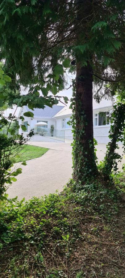 Annie'S House With Thermal Health Spa Моувил Екстериор снимка