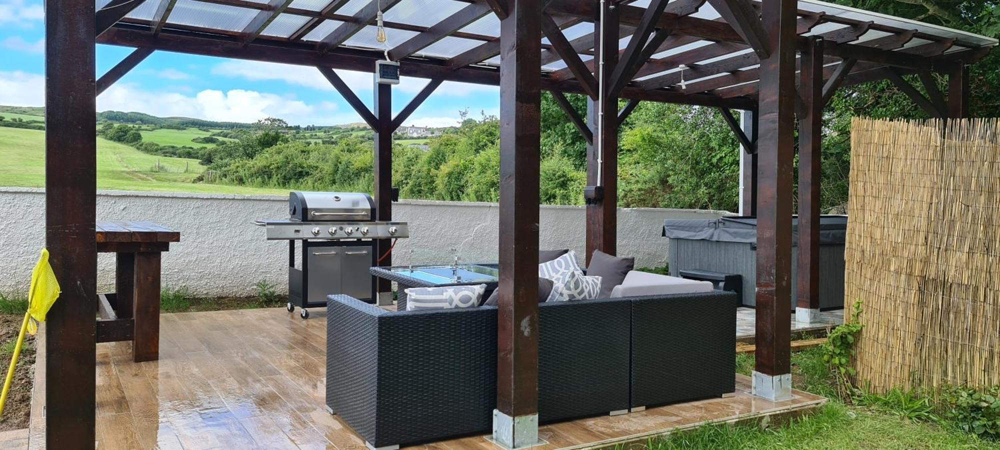 Annie'S House With Thermal Health Spa Моувил Екстериор снимка