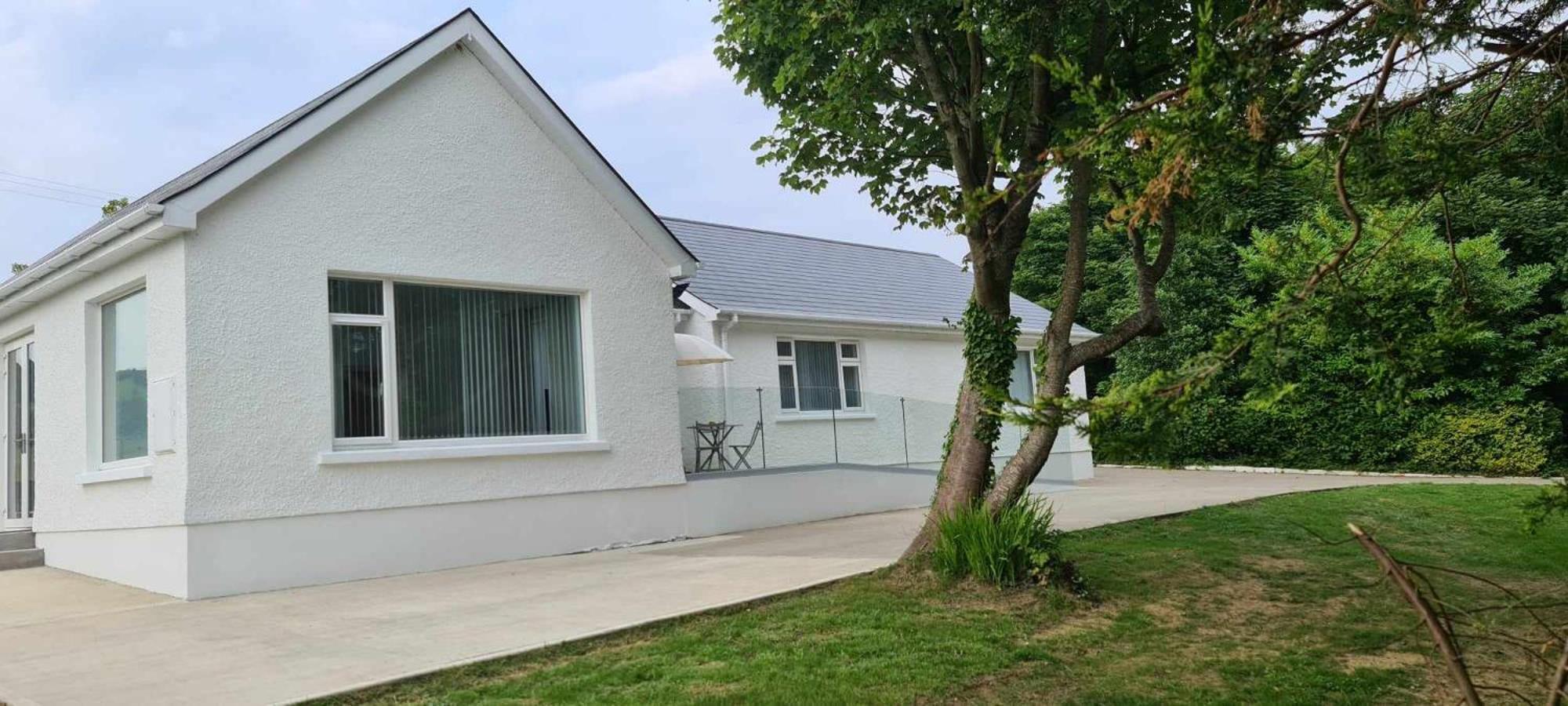 Annie'S House With Thermal Health Spa Моувил Екстериор снимка